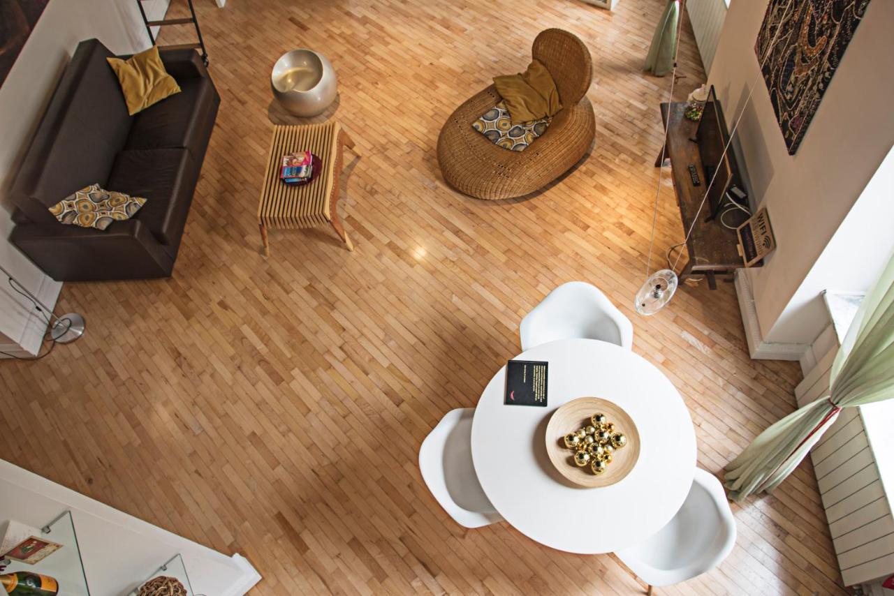 Splendido Loft Nel Cuore Antico *