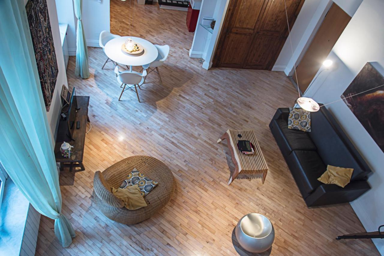 Splendido Loft Nel Cuore Antico Napoli