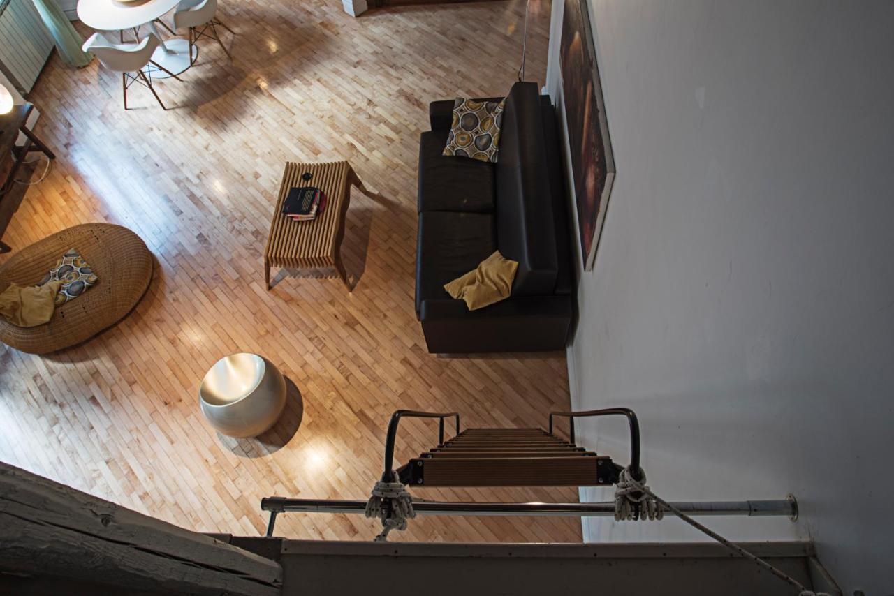 Splendido Loft Nel Cuore Antico * Napoli