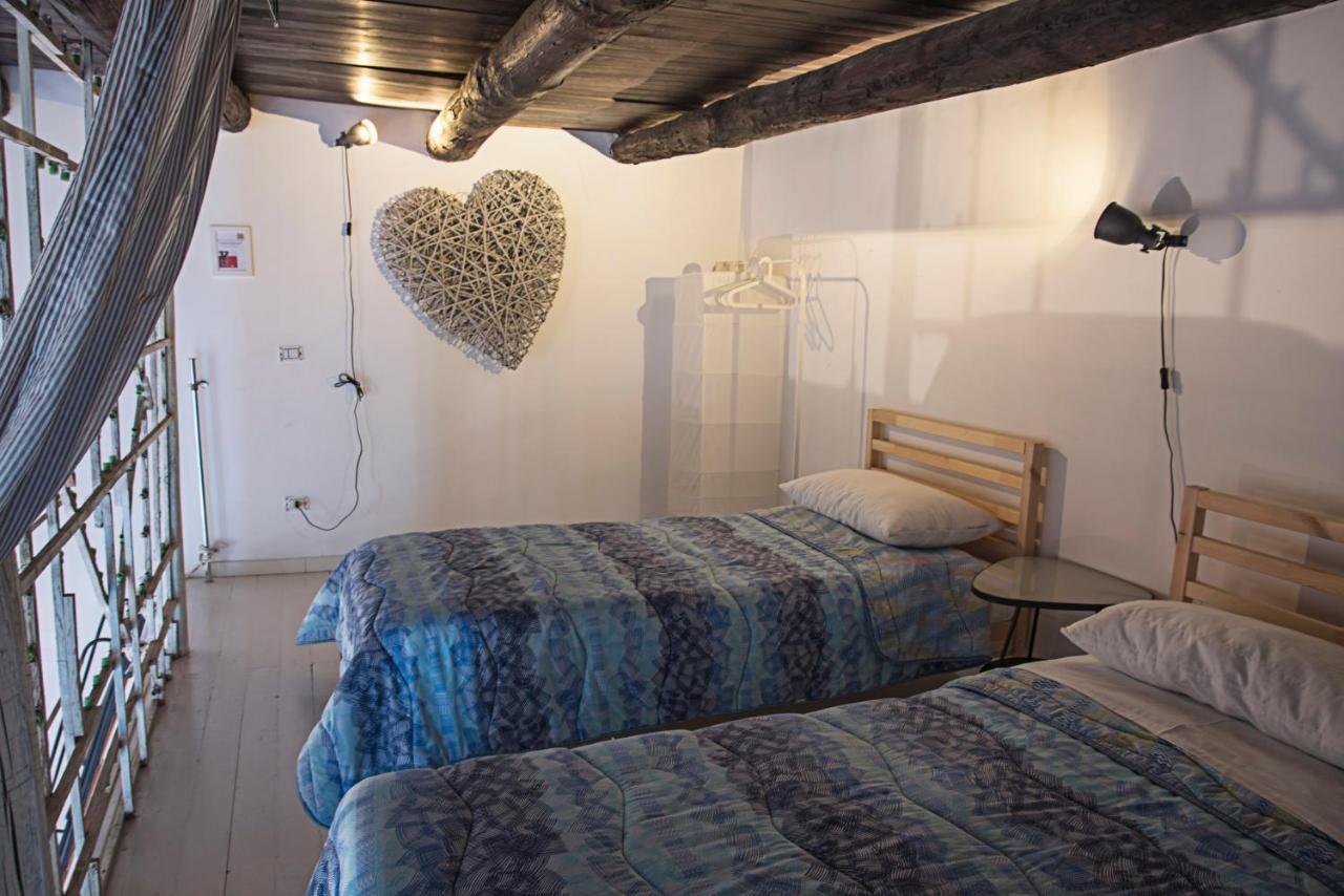 Appartamento Splendido Loft Nel Cuore Antico Napoli