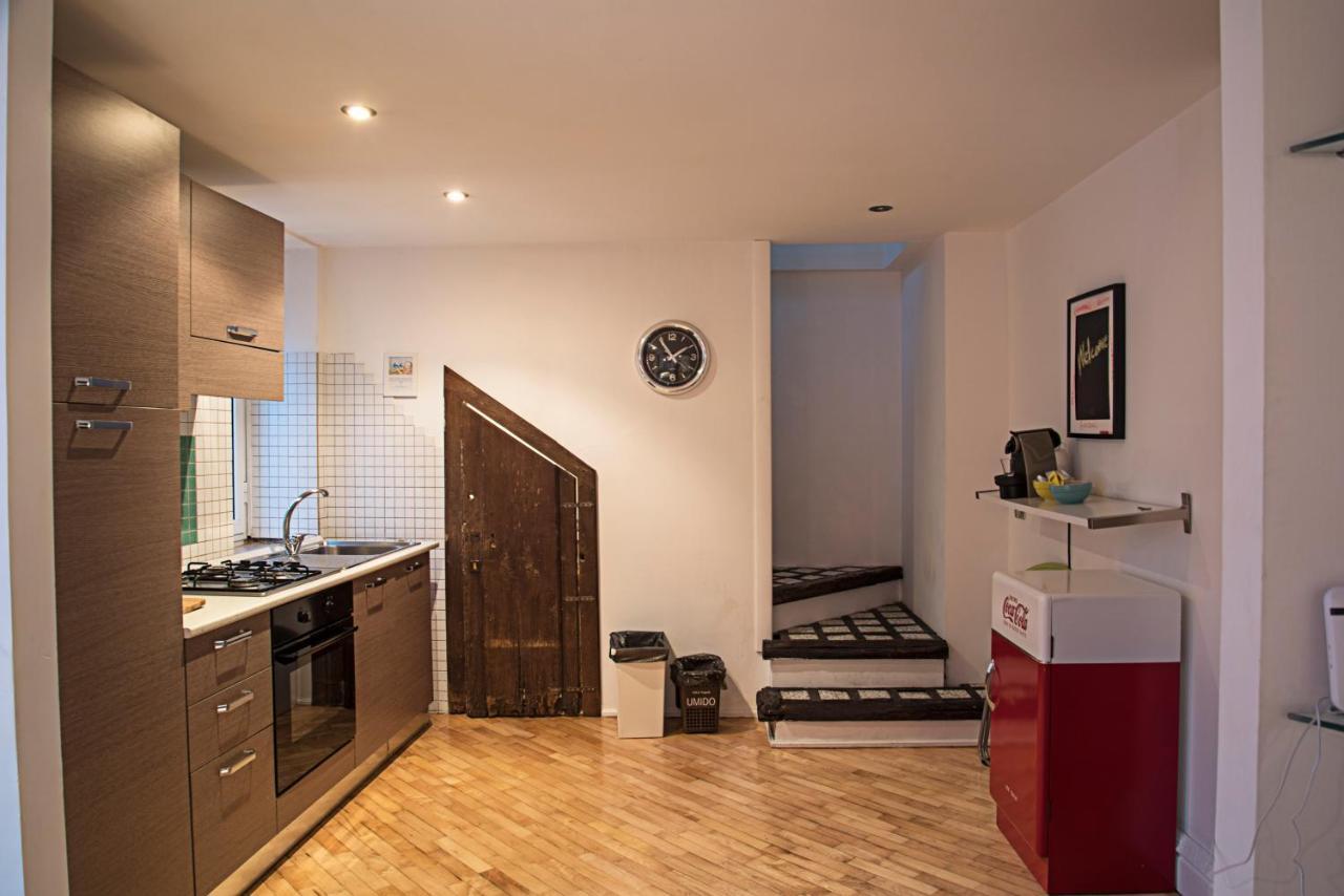 Appartamento Splendido Loft Nel Cuore Antico *