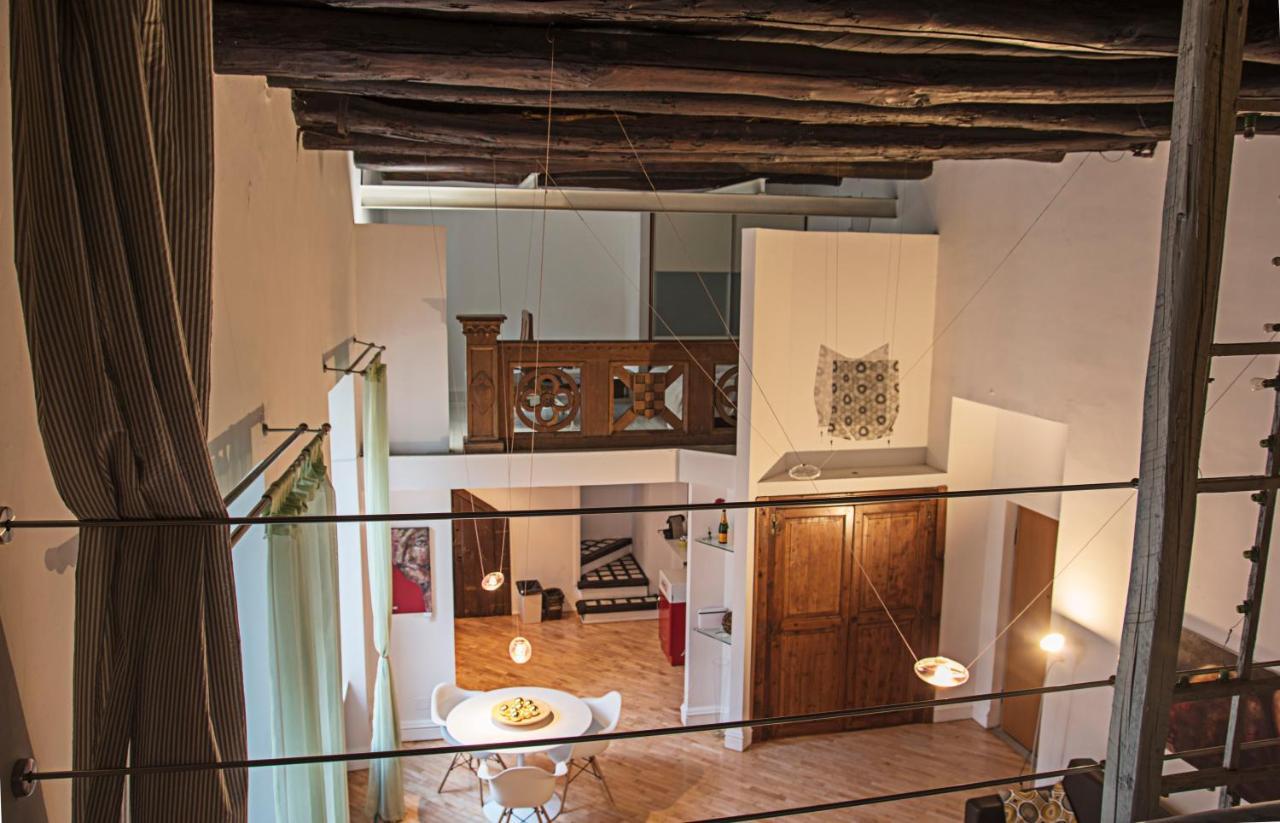 Splendido Loft Nel Cuore Antico * Napoli