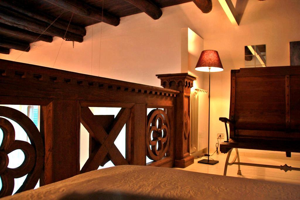 Splendido Loft Nel Cuore Antico Appartamento