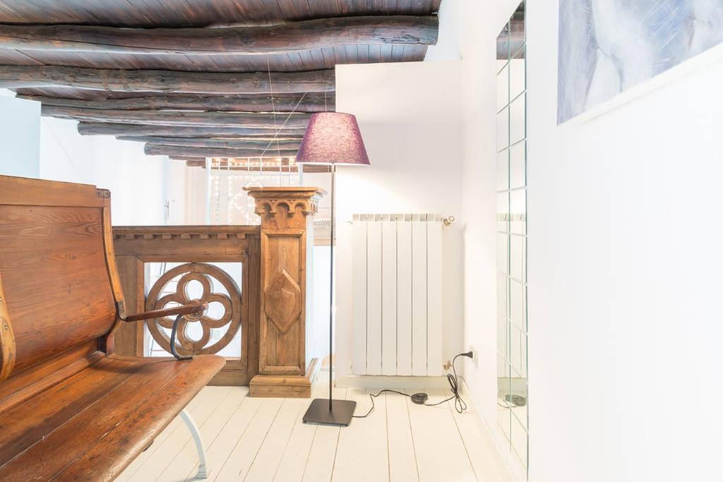 Appartamento Splendido Loft Nel Cuore Antico *